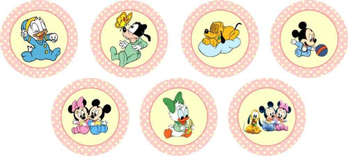 500 Adesivos Etiquetas Rótulos Redondos 3x3 Cm Já Recortados