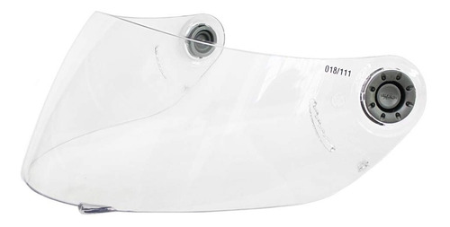 Viseira Original Do Shark S700 Ridill Openline Transparente