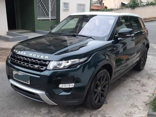 Land Rover Evoque 2013 2.0 Si4 Dynamic Tech Pack 5p