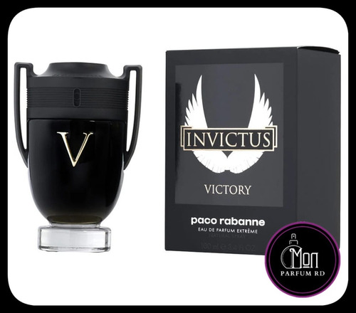 Perfume Invictus Victory By Paco Rabanne