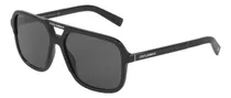 Comprar Óculos De Sol Masculinos Dolce & Gabbana, Pretos (pretos), 5