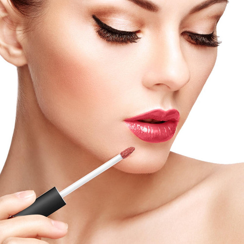 Brillo Labial Aceite Labial Nutritivo Con Tinte Barra Labial