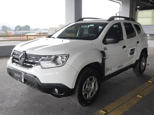 Renault Duster Zen 1.6 Mt 4x2 (servicio Publico)