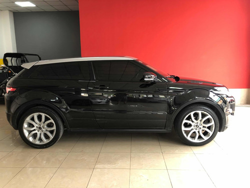 Imagen 9 de 18 de Rover Evoque Si Si 2.0