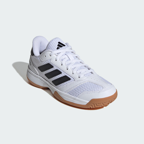 Zapatillas Ligra 8 De Cancha Cubierta Para Niños Ih8244 Adid