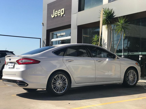 Ford Fusion Fwd Gtdi