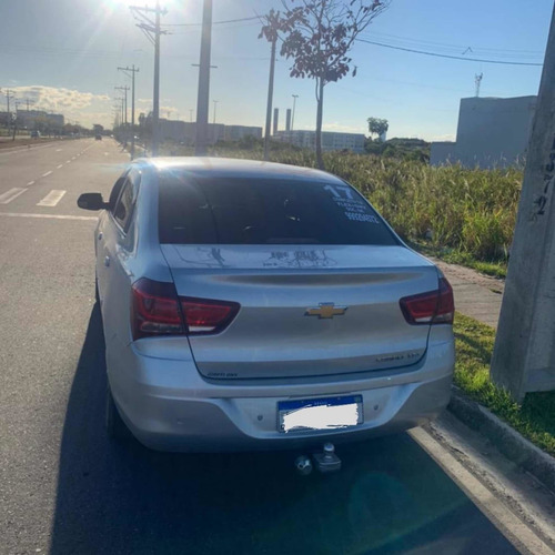 Imagem 4 de 6 de Chevrolet Cobalt 2017 1.8 Ltz 4p