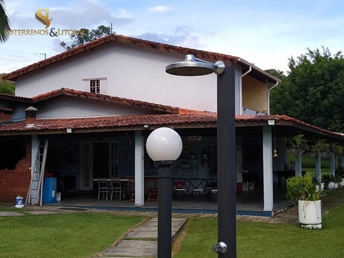 Imagem 11 de 30 de Chácara Em Guararema Sp