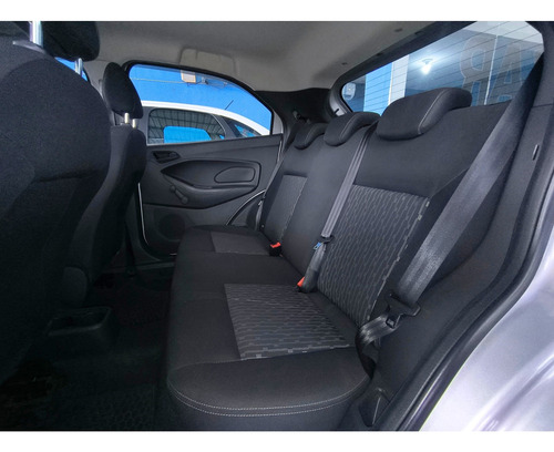 Ford Ka 1.0 TI-VCT FLEX SE MANUAL