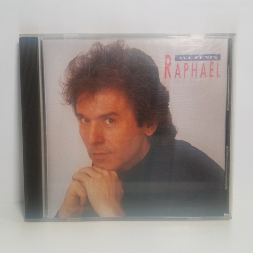 Cd Raphael - Ave Fenix - Original