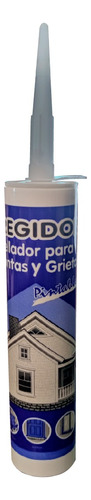 Sellador Acrílico Juntas Y Grietas Pintable Regidor 304 M