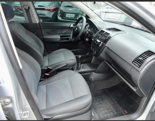 Volkswagen Polo 1.6 Vht Sportline Total Flex 5p 2010