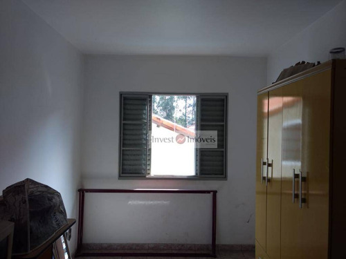Imagem 4 de 20 de Sobrado À Venda, 250 M² Por R$ 750.000,00 - Bosque Dos Eucaliptos - São José Dos Campos/sp - So1035