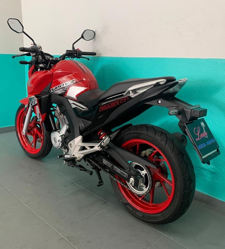 Imagem 11 de 11 de Honda Cb Twister 250 Abs