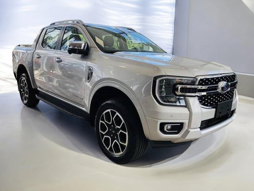Ford Ranger 3.0 V6 TURBO DIESEL CD LIMITED 4X4 AUTOMÁTICO