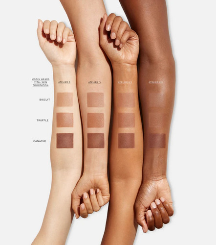 Westman Atelier Mini Face Trace Contour Stick