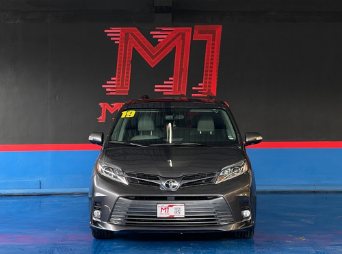 Imagen 3 de 8 de Toyota Sienna Xle 2019