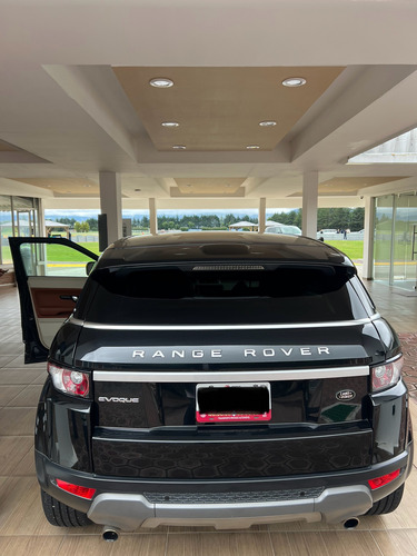 Land Rover Range Rover Evoque 2.0 Dynamique At