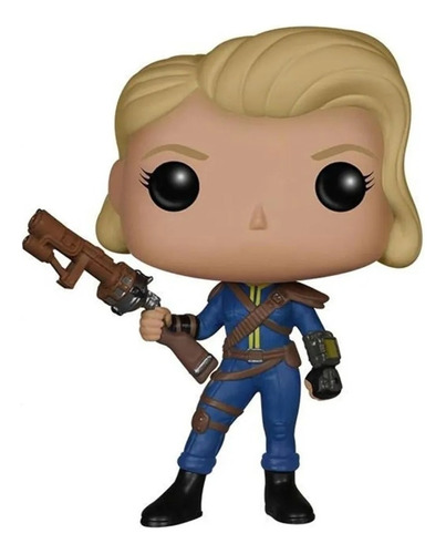 Funko Pop Lone Wanderer (48) - Fallout