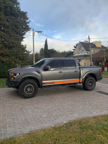 Imagen 9 de 9 de Ford F-150 Raptor 2020 3.5l Bi-turbo