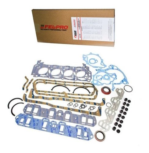 Kit Juntas Felpro Motor Completo Ford 302