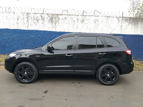 Hyundai Santa Fe 2008 2.7 5l Aut. 5p