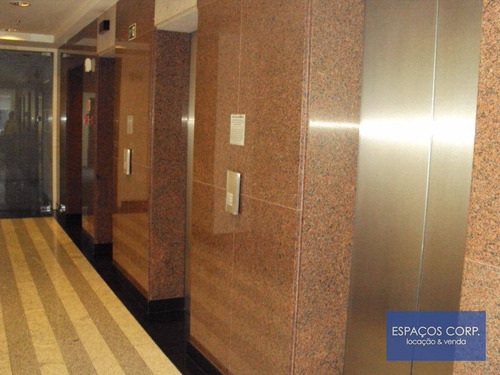 Imagem 3 de 5 de Conjunto Comercial Para Venda E Locação, Cidade Monções, São Paulo - Cj0357. - Cj0357