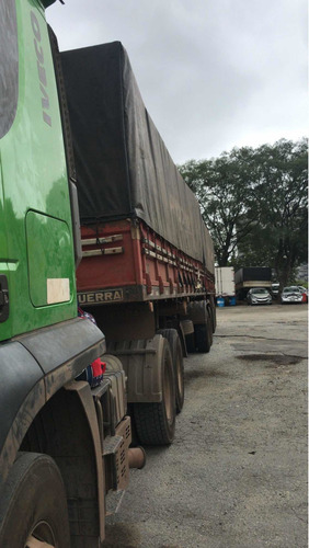 Iveco Stralis 2008 Filé Km Baixo E Pneus Novos!!!!