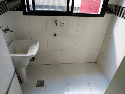 Imagem 8 de 15 de Apartamento Para Venda Em São Vicente, Itararé, 1 Dormitório, 1 Banheiro, 1 Vaga - 121_1-1910186