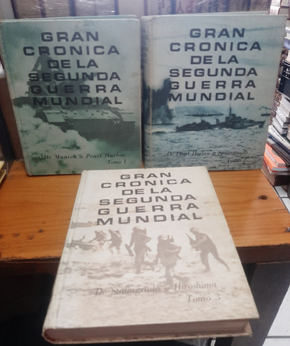 Gracias Crónica De La Segunda Guerra Mundial. Reader's Diges