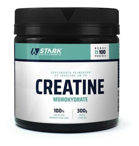 Creatine Monohydrate - Natural (300 G)