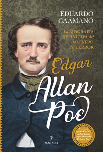 Libro Edgar Allan Poe - Caamaão,eduardo