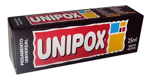 Unipox 1858 Unipox X25ml. Universal