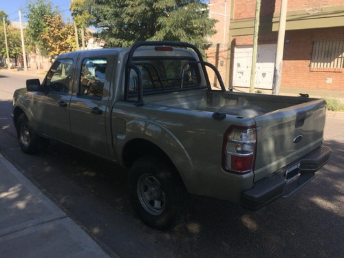 Ford Ranger Dc 4x2 Xl Plus 3.0 D, Mod 2010, Muy Buen Estado!