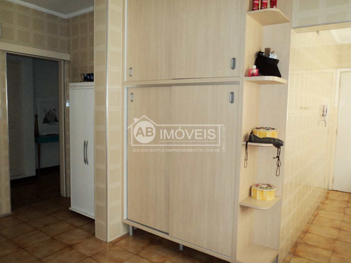 Imagem 13 de 30 de Apartamento Com 3 Dorms, José Menino, Santos - R$ 950 Mil, Cod: 2959 - V2959