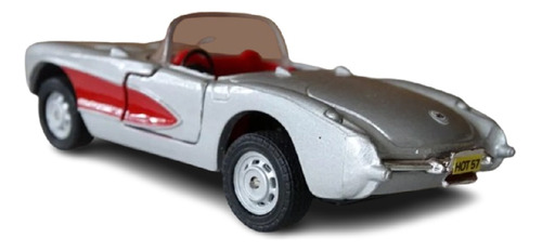 '57 Corvette - Maisto - Top Cars - 5x Sem Juros