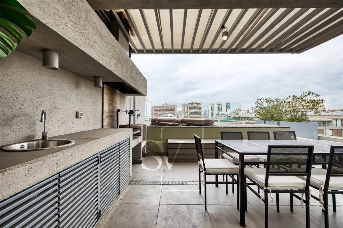 Imagen 1 de 23 de Moderno Pent-house, Espectacular, Excelente Ubicación