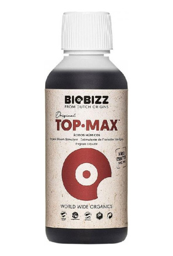 Top-max 250ml - Biobizz