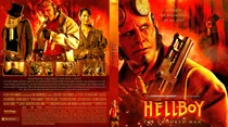 Comprar Hellboy The Crooked Man 2024 En Bluray. Audio Ing. Esp. Lat