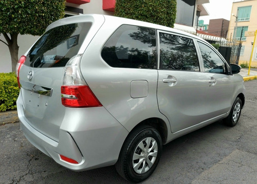 Imagen 2 de 15 de Toyota Avanza 2020 1.5 Le At
