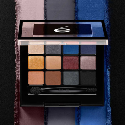 Esika - Paleta De Sombras De Ojos Profesional Eye Pro Smokey Night