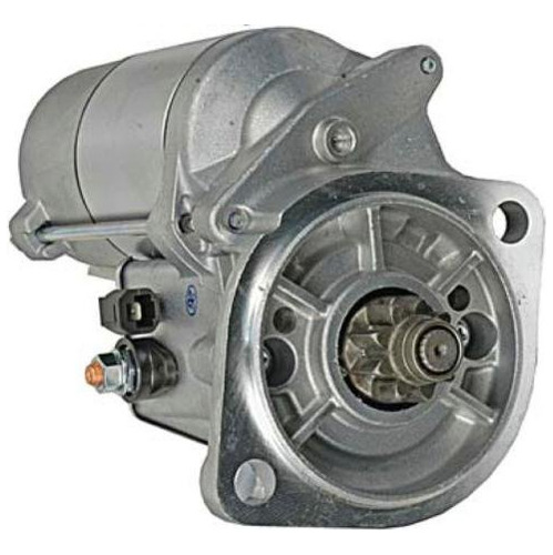 Rareelectrical Motor Arranque Para John Deere Excavator 27c