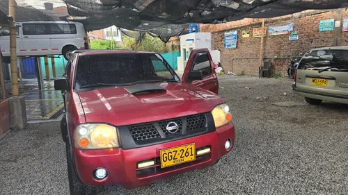 Nissan Frontier 2.5 Std D22 4x2