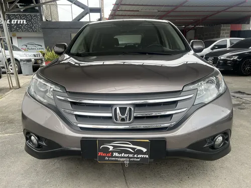Honda Crv Ex At 2400cc Ct