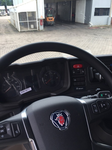 Scania G-410 6x2 2021 Okm Entrega Inmediata Empresa Vende!!!