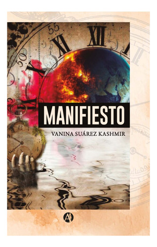 Manifiesto - Vanina Suárez Kashmir - Autores De Argentina