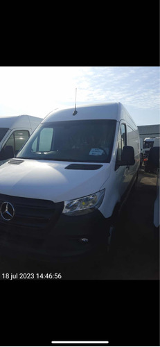 Mercedes-Benz Sprinter 516 Cdi Furgón 4325 Xl Te V2 Con Cámara