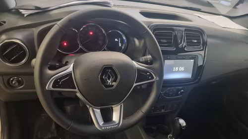 Renault Sandero Stepway 1.6 16v Intense Cvt