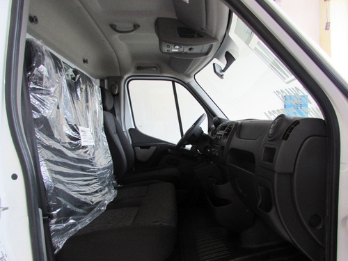 Renault Master Chassi Com Baú 0 Km