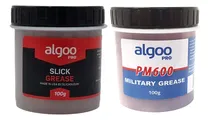 Comprar Kit Graxas Para Bike Algoo Pro Pm600 E Slickoleum 100g